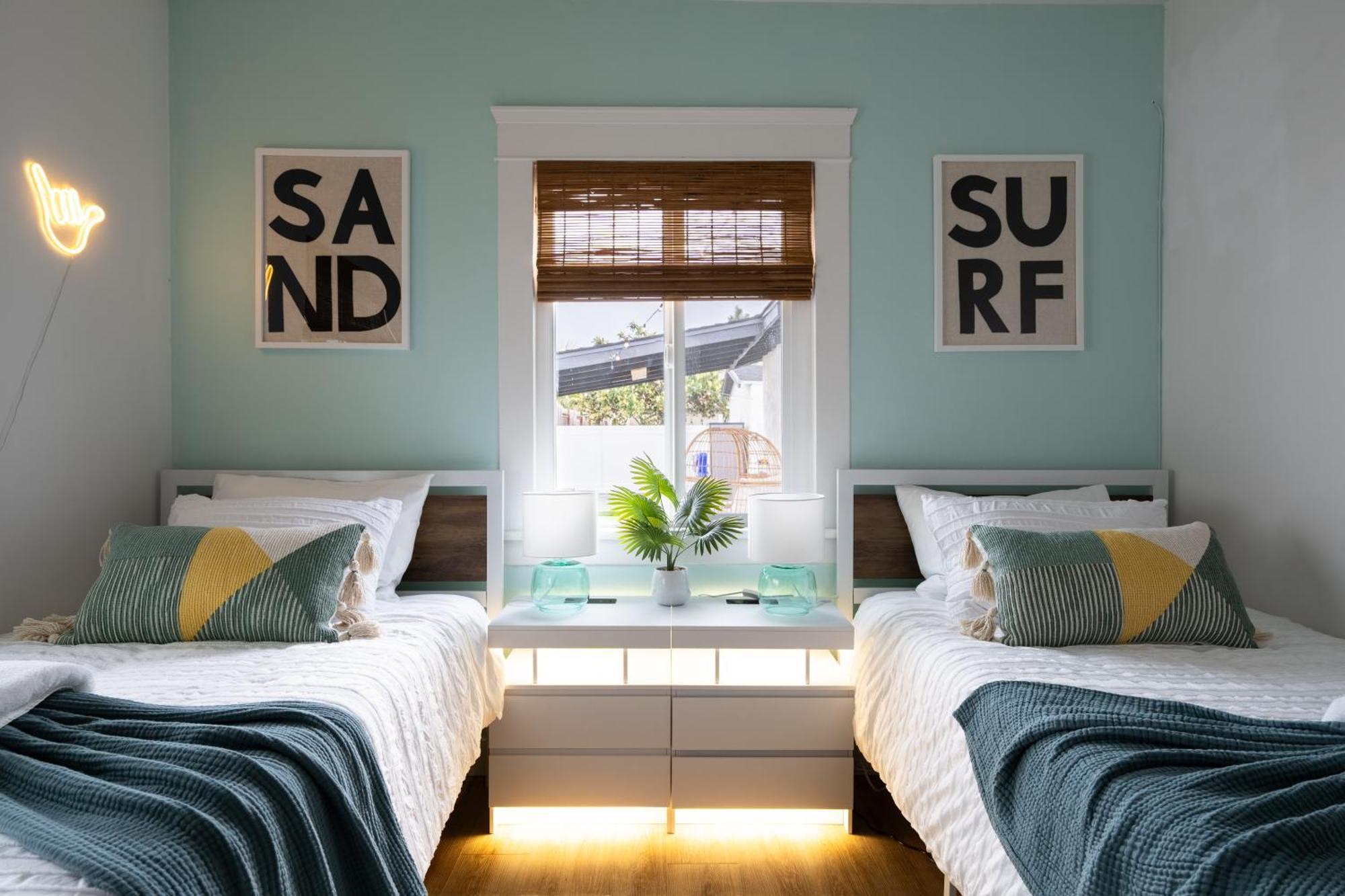 *Golden Getaway* 5 Beds / 8 Minutes To Downtown Villa Сан Диего Екстериор снимка