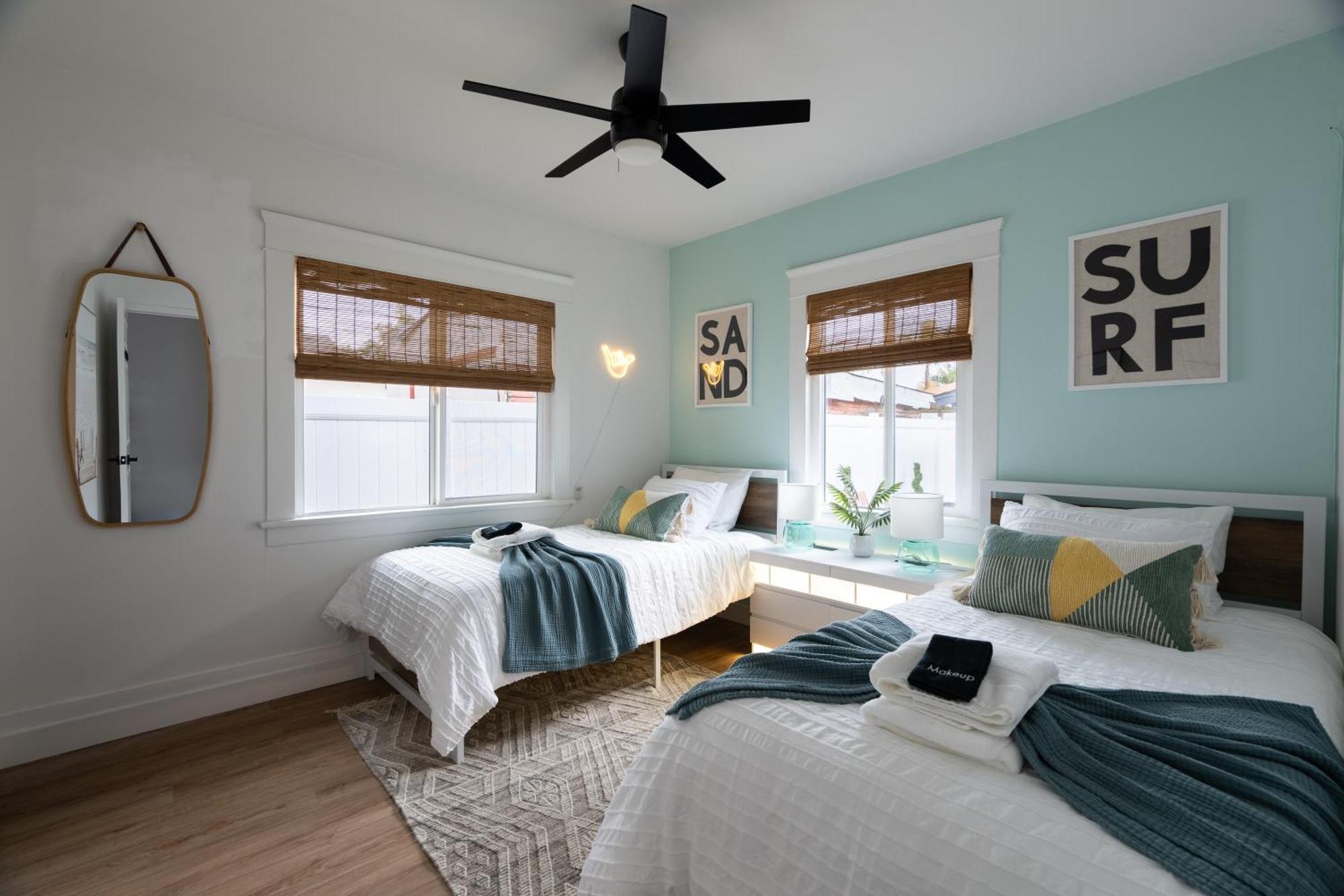 *Golden Getaway* 5 Beds / 8 Minutes To Downtown Villa Сан Диего Екстериор снимка